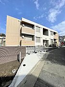 新横浜駅より徒歩12分 新築 2階建の賃貸物件