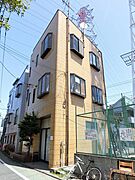 綱島駅より徒歩10分 2階 築35年6ヶ月の賃貸物件