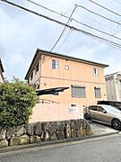 北山田駅より徒歩8分 築21年11ヶ月の賃貸物件