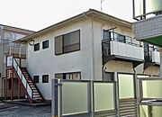 小机駅より徒歩20分 2階 築36年の賃貸物件