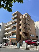 北山田駅より徒歩3分 5階 築15年の賃貸物件