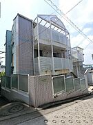 大倉山駅より徒歩12分 1階 築38年5ヶ月の賃貸物件