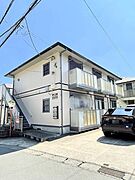 小机駅より徒歩13分 2階 築23年の賃貸物件