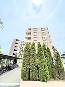 新羽駅より徒歩5分 築30年9ヶ月 6階建の賃貸物件