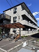 綱島駅より徒歩18分 3階 築27年7ヶ月の賃貸物件