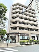 新横浜駅より徒歩3分 6階 築21年6ヶ月の賃貸物件