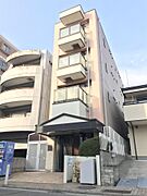 仲町台駅より徒歩3分 3階 築26年7ヶ月の賃貸物件