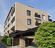 プラウド大倉山ディアージュの賃貸物件