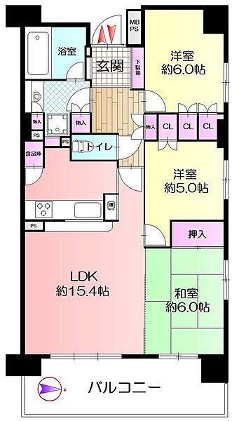 間取り：314002836466