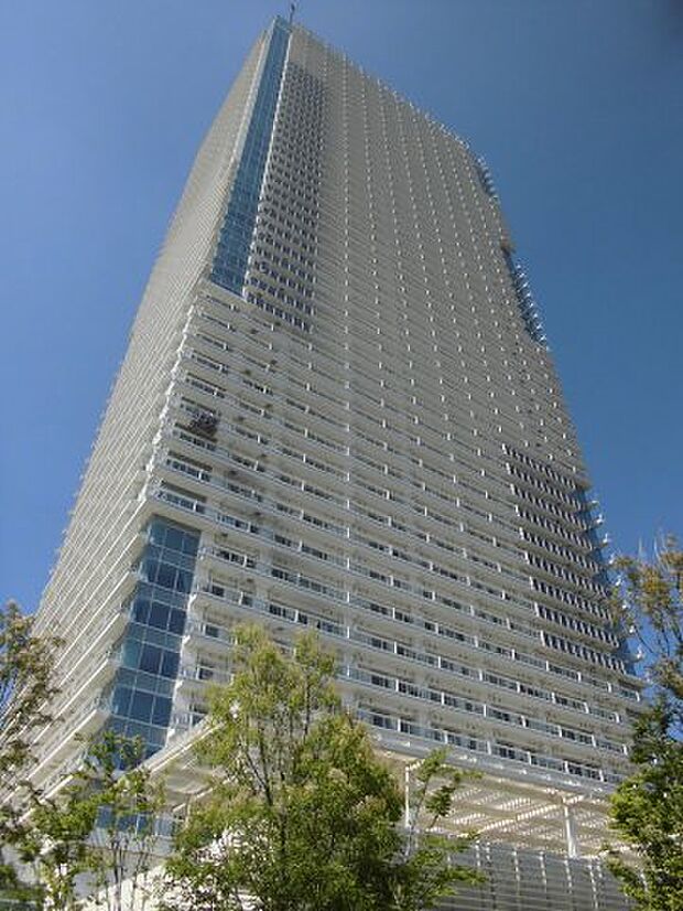 ザ・パークハウス晴海タワーズクロノレジデンス(2LDK) 15階の外観