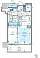 PARK TOWER 西新宿23階12,980万円