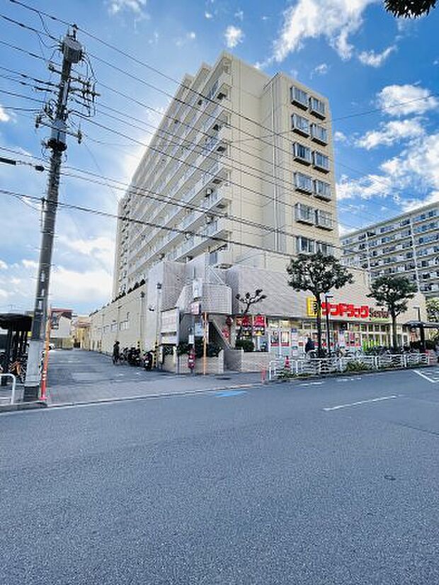 都営新宿線 大島駅まで 徒歩13分(3LDK) 4階のその他画像