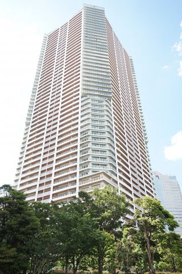 アーバンドックパークシティ豊洲タワーA棟(3LDK) 8階の外観