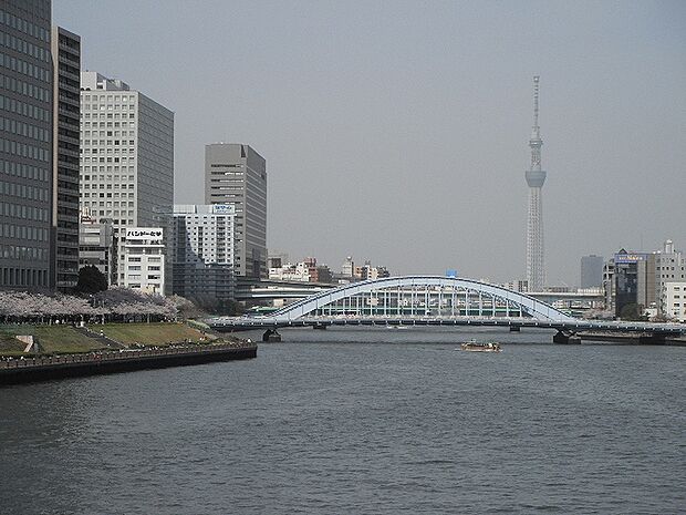 東京メトロ有楽町線 月島駅まで 徒歩8分(1SLDK) 22階のその他画像