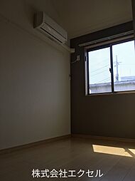 JR中央本線 立川駅 徒歩14分の賃貸アパート 2階1Kのリビング/ダイニング