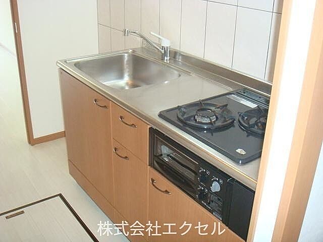キッチン