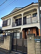 府中駅より徒歩10分 築45年9ヶ月 2階建の賃貸物件