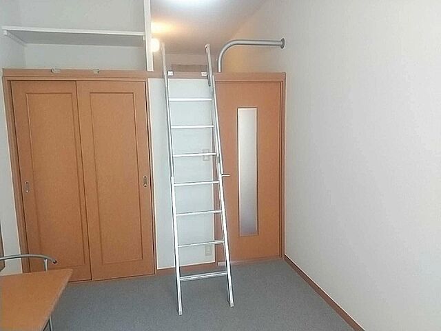 寝室