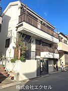 東大和市駅より徒歩19分 築35年2ヶ月 2階建の賃貸物件