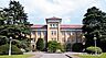 周辺：私立津田塾大学（1058m）