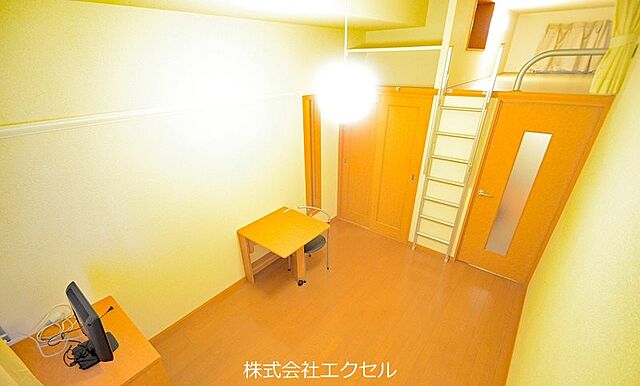 寝室