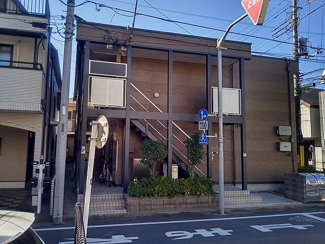 外観