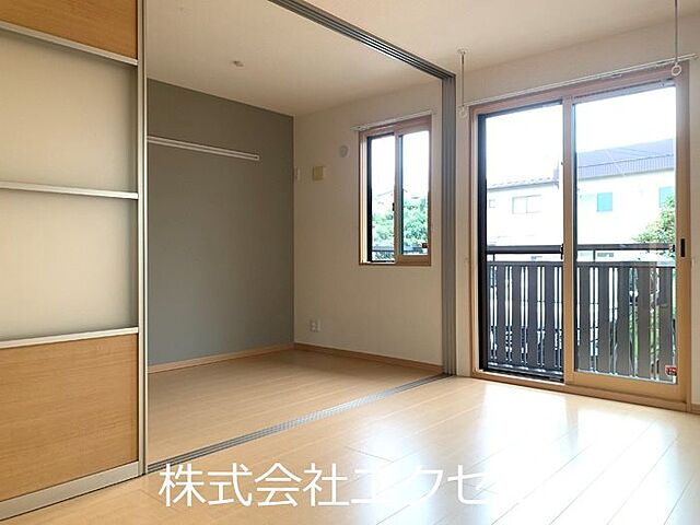 寝室