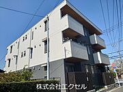 砂川七番駅より徒歩2分 築5年4ヶ月 3階建の賃貸物件