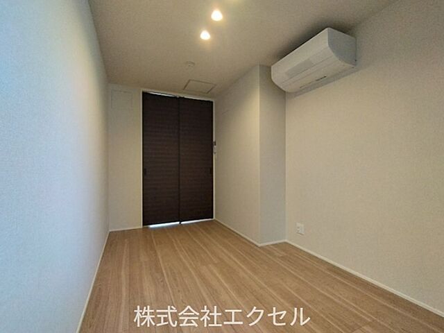 寝室