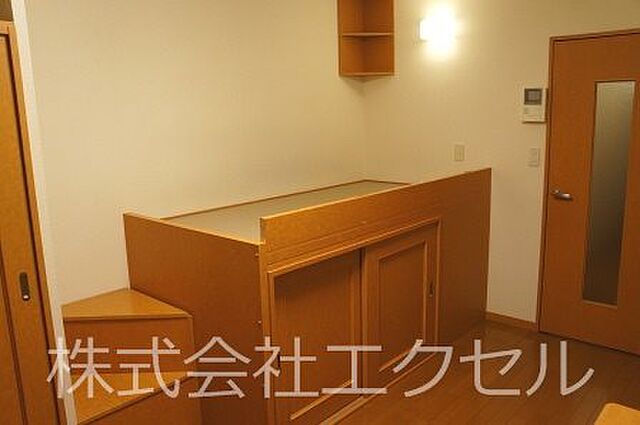 寝室