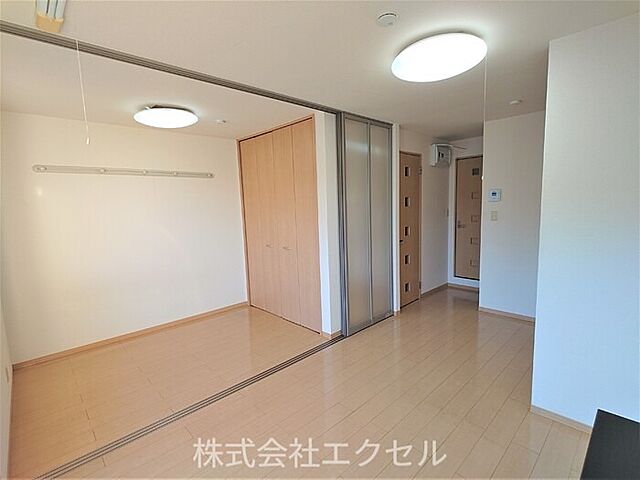 寝室