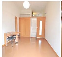 JR中央本線 日野駅 徒歩13分の賃貸アパート 1階1Kのリビング/ダイニング