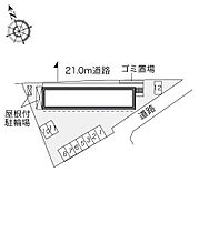 東京都府中市小柳町４丁目（賃貸マンション1K・3階・19.87㎡） その3