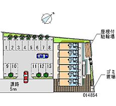 東京都昭島市美堀町５丁目（賃貸アパート1K・2階・19.87㎡） その12