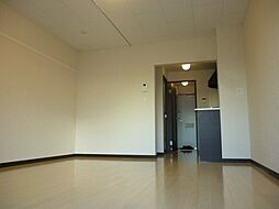 多摩都市モノレール 上北台駅 徒歩22分の賃貸アパート 2階1Kのリビング/ダイニング