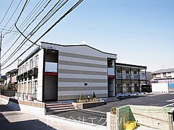 多摩都市モノレール 万願寺駅 徒歩6分の賃貸アパート