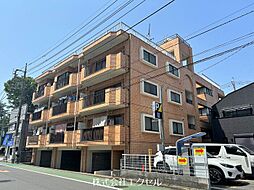 JR青梅線 東中神駅 徒歩3分の賃貸マンション