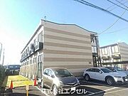 多磨霊園駅より徒歩10分 2階 築18年10ヶ月の賃貸物件