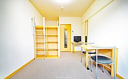 西武多摩湖線 国分寺駅 徒歩4分の賃貸アパート 1階1Kのリビング/ダイニング