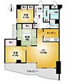 ベルヴィル福生4階13.0万円