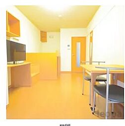 JR五日市線 東秋留駅 徒歩24分の賃貸アパート 1階1Kのリビング/ダイニング