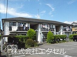 西武拝島線 東大和市駅 徒歩20分の賃貸アパート