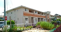 JR五日市線 東秋留駅 徒歩13分の賃貸アパート