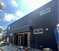 西武多摩川線 是政駅 徒歩9分の賃貸アパート