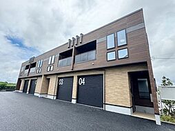 JR八高線 箱根ケ崎駅 バス7分 貝塚（武蔵村山市）下車 徒歩4分の賃貸アパート