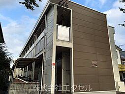 西武拝島線 武蔵砂川駅 徒歩16分の賃貸アパート