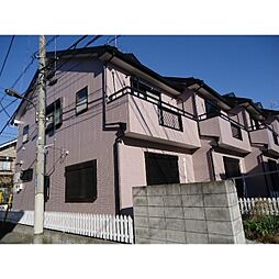 多摩都市モノレール 砂川七番駅 徒歩12分の賃貸テラスハウス