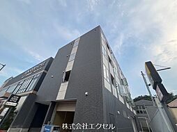 JR中央本線 日野駅 徒歩3分の賃貸マンション