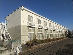 西武拝島線 玉川上水駅 徒歩18分の賃貸アパート