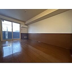 JR八高線 箱根ケ崎駅 徒歩25分の賃貸アパート 3階1LDKのリビング/ダイニング